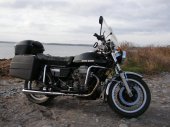 1976 Moto Guzzi V 1000 I-Convert photo